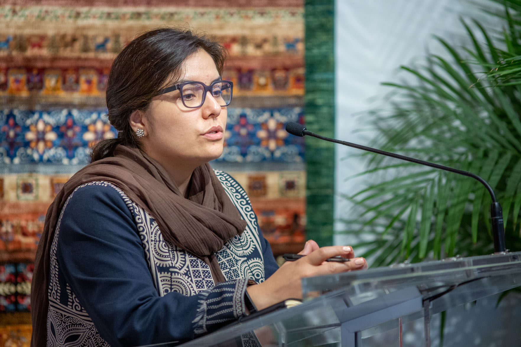 Najlla Habibyar